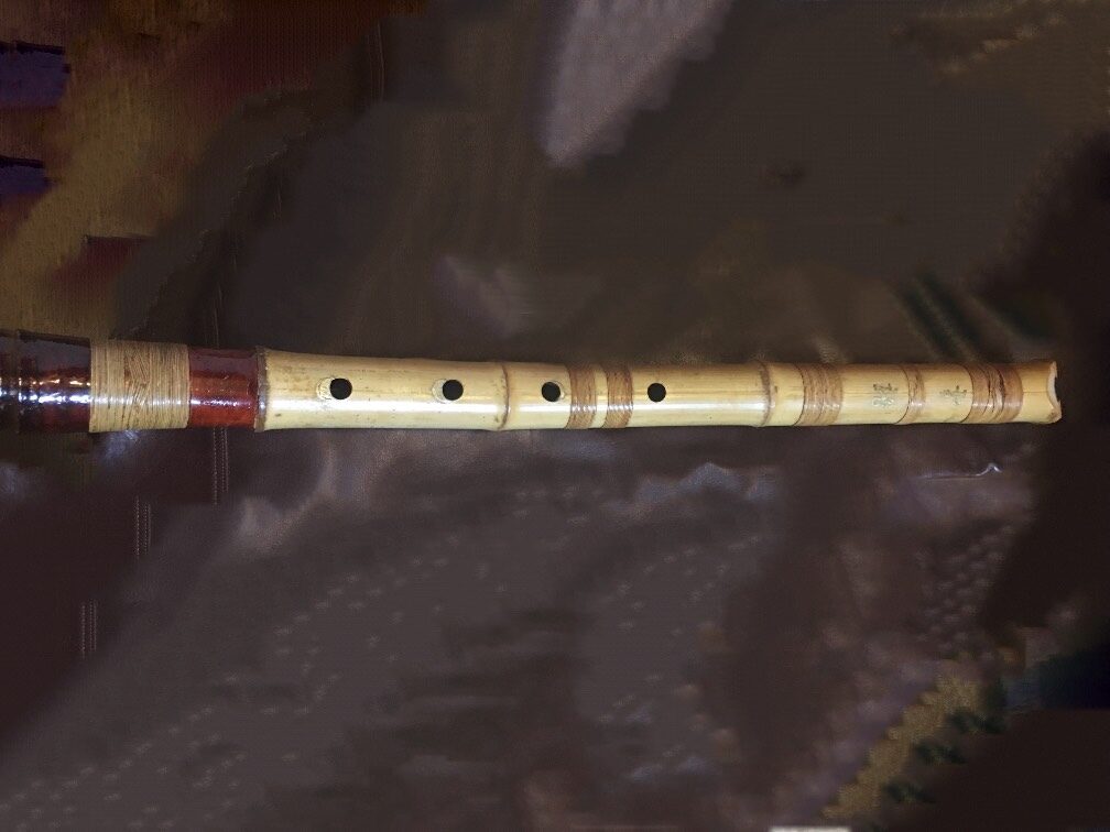 布袋軒鈴慕（ふたいけんれいぼ）